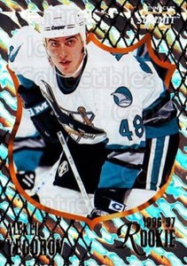 1996-97 Summit Ice #195 Alexei Yegorov