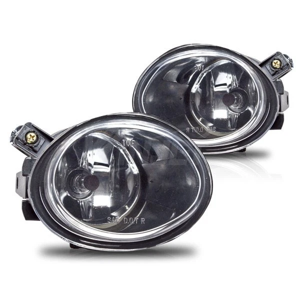 Par de faros antiniebla izquierdo y derecho para BMW M5 2000 2001 2002 2003 Foto 1 de 1