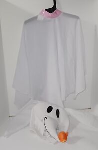 Nightmare Before Christmas ZERO Ghost Dog Halloween Costume Toddler Size 3T - 4T