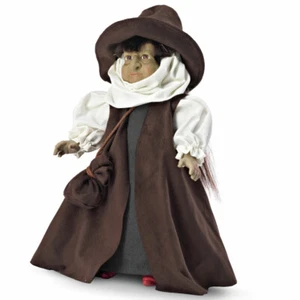 LAMAGIK S.L. LITTLE ELFOS. CELTIC ELVES.ELF GWAENA 28cm/11inc Ref.Nr.41015.NEW - Picture 1 of 8