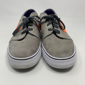nike toki low orange