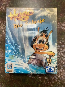 Hugo Rio salvaje - PC Caja grande - Imagen 1 de 5