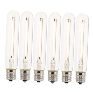 Lighting 5194120 3.5 Watt (40 Watt Equivalent) T6.5 6 Pack New Version - Picture 1 of 7