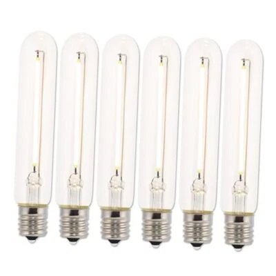  Lighting 5194120 3.5 Watt (40 Watt Equivalent) T6.5 6 Pack New Version - Image 1 of 4