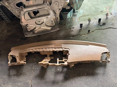 MERCEDES BENZ S400 S550 S600 S63 W221 07-12 SALPICADERO DELANTERO PANEL NEGRO Foto 1 de 4