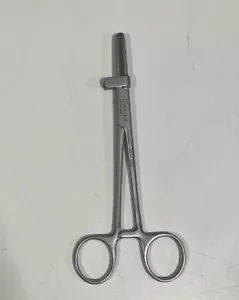 Abrazadera de tubo Aesculap MD652 con protector, 6” (L) - Imagen 1 de 3
