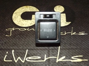 OEM 88-91 USDM Toyota Corolla AE92 SR5 coupe ebrake console power mirror switch - Picture 1 of 9