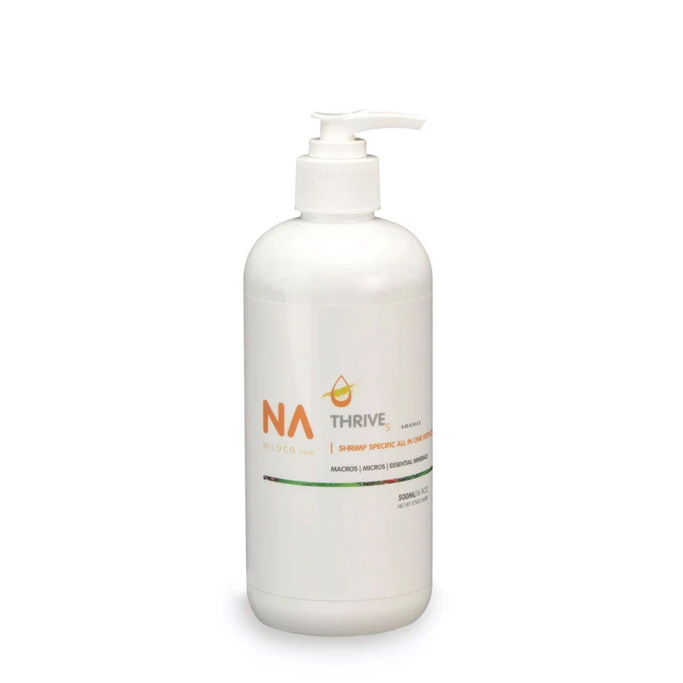 NilocG Aquatics | ThriveS All In One Liquid Fertilizer | 500ml Bottle