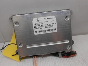 Mercedes E350 Communication Control Module OEM A2198200926 / 2198200926 DR0494 - Imagen 1 de 4