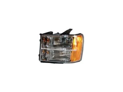 For 2007-2014 GMC Sierra 3500 HD Headlight Assembly Left TYC 75141NZYW 2008 2009 - Image 1 of 2