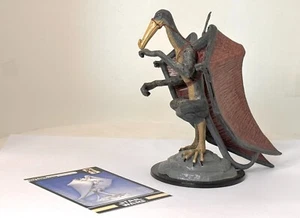 Star Wars Miniatures BOUNTY HUNTERS Utapaun su Dactillion 49/60 con scheda - Foto 1 di 5