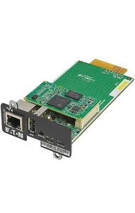 Eaton Network Card-M2 - carte de supervision distante Pour Onduleur - Zdjęcie 1 z 1