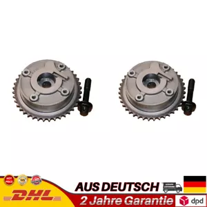 2x Ajustador Árbol de Levas ENTRADA+SALIDA para BMW CITROEN MINI PEUGEOT 1.4 1.6 - Imagen 1 de 8