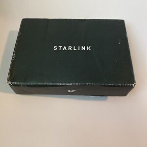 Adaptateur Ethernet satellite Starlink pour plat rectangle V2 neuf boîte scellée