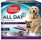 UK Premium Dog And Puppy Training Pads Pack Of 50 All Day Premium Fast Shipping
