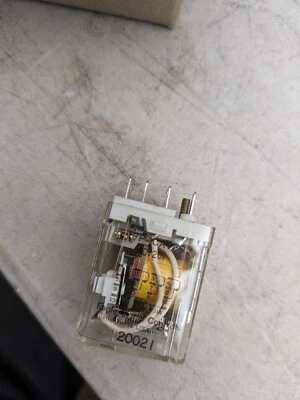 Eagle Signal Controls 17P4CA120 Relay - Image 1 of 4