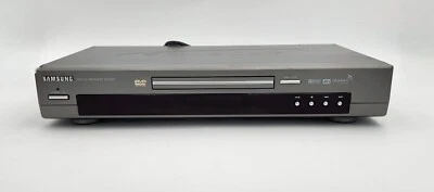 Limpo! Leitor de DVD Samsung DVD-S221 EB-4197 Testado FUNCIONA! - Imagem 1 de 4