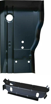 1995-2001 For Jeep Cherokee Factory Syle Front Floor Pan & Front Seat Mount LH - Image 1 of 3