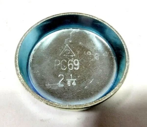 One Engine Expansion Plug Pioneer EPC69,  2-1/64" - Picture 1 of 1