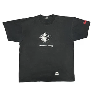 Vintage The Stranglers Shirt schwarz 90er Tour Konzert Single Stitch Punk Band Tee - Bild 1 von 17