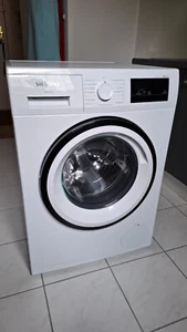 Siemens Waschmaschine iQ300 WM14N0A4, 8kg, 1400 U/min, noch 3,5 Jahre Garantie - Bild 1 von 10