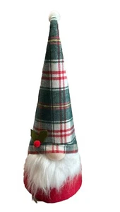 CLEARANCE! Gnome Christmas Tree Topper NWTs - Picture 1 of 4