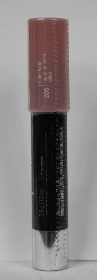 Covergirl Lip Perfection Jumbo Gloss Balm 205-250 One Sealed - Image 1 of 1