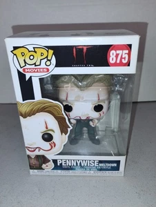 Funko Pop! IT Chapter Two Pennywise (Meltdown) #875 - Picture 1 of 5