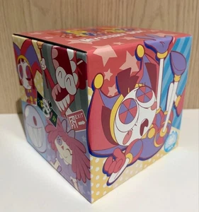 Incredibile Digital Circus Jack Peluche Mystery Box Giocattoli R Us Esclusivo Note Cards & T - Foto 1 di 5