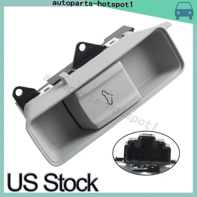 Sunroof Glass Switch Button For 4G0959613 2012-2018 Audi A6 A7 S6 S7 RS7 Gray Foto 1 de 4
