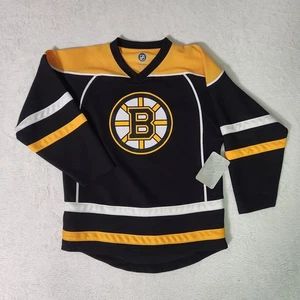 Maglia NHL Boston Bruins donna XL 14/16 nuova con etichetta - Foto 1 di 12