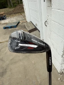 PGF Tour Precision Forged 5 Iron RH Steel Shaft – Vortec Undercut – NEW - Picture 1 of 8