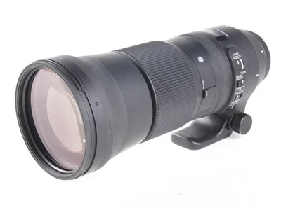 SIGMA 150-600mm f/5-6.3 FOR CANON EF MOUNT - Image 1 of 4