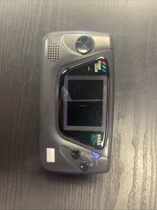 SEGA Game Gear Handheld System - Black - Picture 1 of 2
