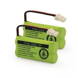 BT18334BT8334BT16634BT6634BT1634BT634Battery Compatible with CS6114 CS6419 2 - Afbeelding 1 van 8