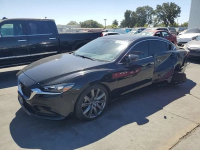 Trunk/Hatch/Tailgate LED Tail Lamps Fits 18-21 MAZDA 6 7756569 - Imagem 1 de 4