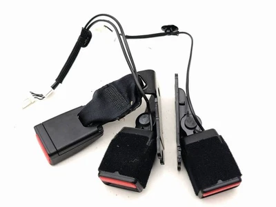 Peugeot 508 II 2020 Rear Seat Belt Buckle Clip Catch Set 6477565ETA AMD216698 - Image 1 of 4