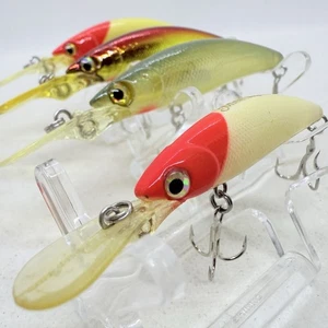 "Maria Miss Thetis 50F 70F 70S 4er Set" Maria Miss Thetis Floating Sinking - Bild 1 von 10