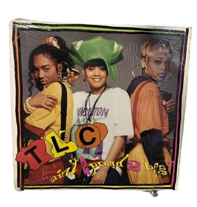 TLC Ain't 2 Proud 2 Beg Maxi-Single Vinyl LP 1992 LaFace Records 24009-1 - Imagen 1 de 4