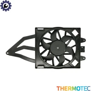 FAN RADIATOR D8F033TT FOR FIAT PANDA/Hatchback/Van 350A1/169A3.000 1.4L 4cyl - Picture 1 of 7