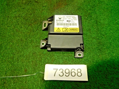 Centralina airbag 8201163278 Dacia Sandero Stepway (SD) 1.6i 62KW 84CV anno 2012 - Immagine 1 di 4