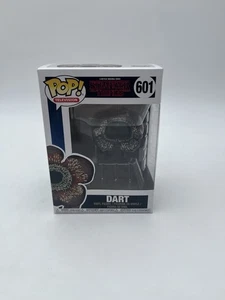 Funko Pop Stranger Things Dart #601 Vinyl Figur Sammlerstück - Bild 1 von 6