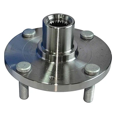 For Hyundai Elantra 01-06 Axle Bearing and Hub Assembly Front Driver or - Imagem 1 de 4