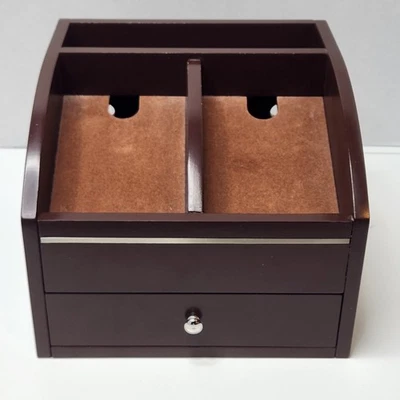 Estación de carga Valet RealSpace con cajón Foto 1 de 4