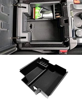 Center console organizer tray compatible with Land Rover Discovery Sport 2015-20 - Image 1 of 4