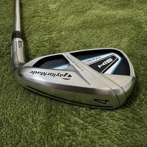 Sim Max 4 Number 4I Iron 19 R - Picture 1 of 5