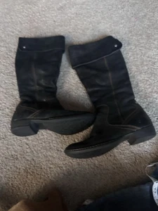 Born Brand Hand crafted leather boots size 6.5 - Picture 1 of 10