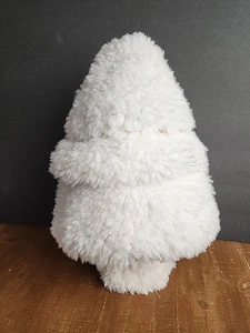 Threshold Target Kunstfell Baum Plüsch Sherpa Weihnachtsdekoration 13 Zoll groß  - Bild 1 von 11