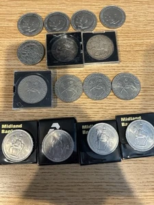 Commemorative coins collection - Picture 1 of 11