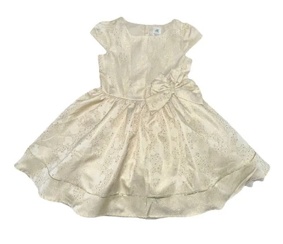 Nuevo con etiquetas Vestido de Fiesta de Navidad Mickey Mouse Mickeys Ocultos para Niña Disney Talla 11/12 Foto 1 de 4